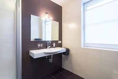 Modern appartement in Leogang bij het...