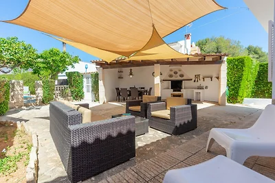 Can Miquel (tord) - Villa Con Piscina Privada