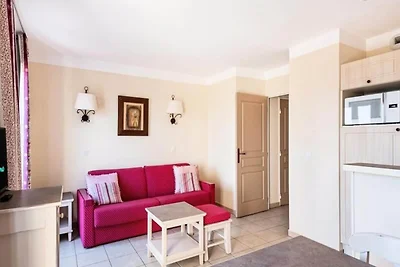 Appartamento in Provenza con Piscina e Golf