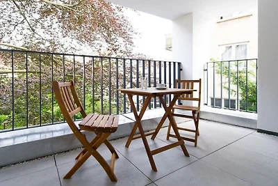 Holiday apartment with 2 bedrooms