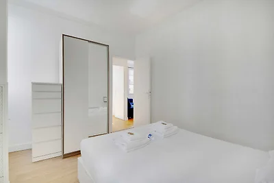 Gemütliches Apartment mit 2 Schlafzimmern im ...