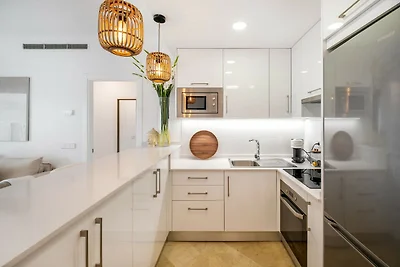 Appartement in Estepona bij Strand