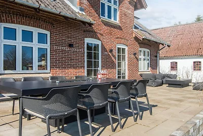 8 osob apartament w Bjert-By Traum