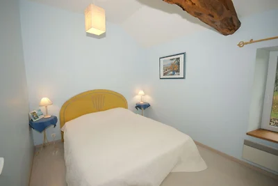 Geräumiges Ferienhaus in Besse mit...