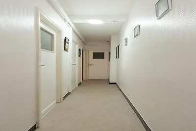 Vintage appartement met zeezicht in Oostende