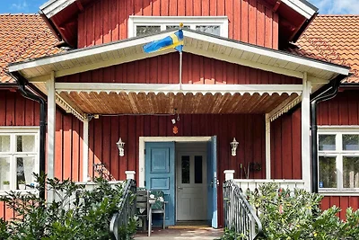 8 Personen Ferienhaus in ÖRSJÖ-By Traum