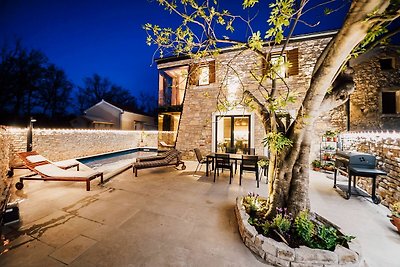 Villa Begonia z basenem, Privlaka (Zadar)