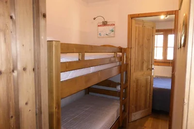 Cressoua Residenz mit zwei Zimmern