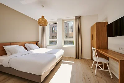 Geräumige Wohnung in der Nähe von Wellness