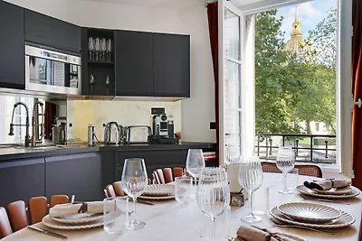 Prachtig appartement 2 slaapkamers / 4P -...