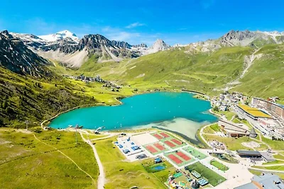 Apartment in Tignes in der Nähe von Grande...