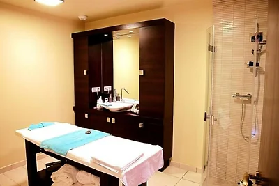 Ferienwohnung in Val Thorens mit Spa und Pool