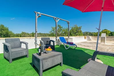 Sa Raconada - Ferienhaus In Algaida.