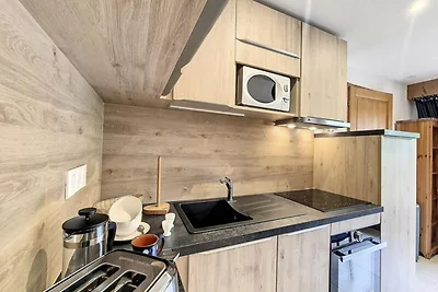 Wohnung in der Nähe der Gondelbahn Saint...