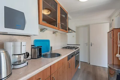 Bungalow in Sint Maartenszee am Strand