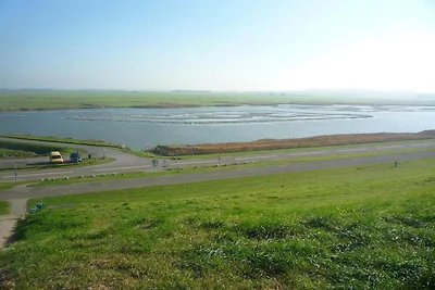 Gemütliches Ferienhaus in Strandnähe