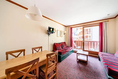 Wohnung in Serre-Chevalier bei Pré Long