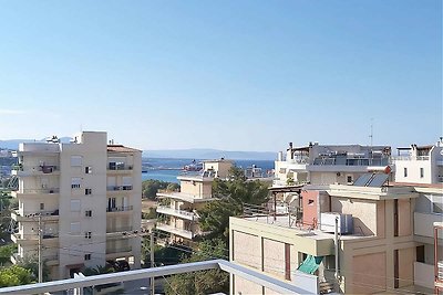 Fantastisch appartement in Rafina met tuin