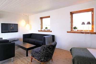 6 Personen Ferienhaus in Jægerspris