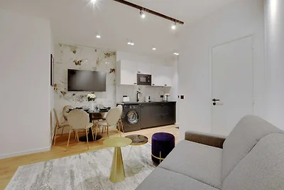 Authentiek appartement - 2BR/6P - Rue des Mar...