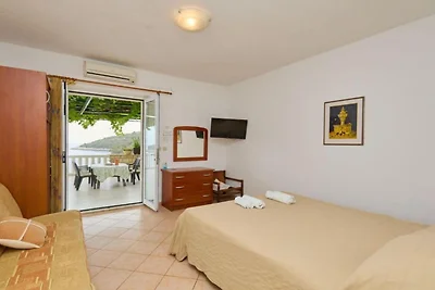 apartman za odmor Obiteljski odmor Saplunara