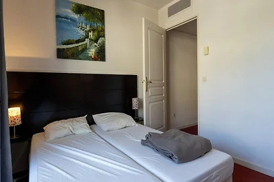 Ruhige Auszeit nahe dem historischen Grasse