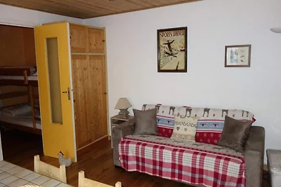 Studio für 4 Personen