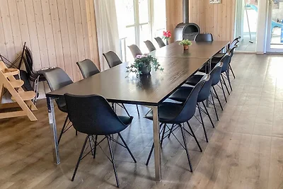 4 Sterne Ferienhaus in Idestrup