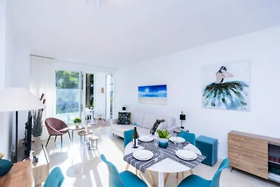Appartement in Casares met Crystal Lagoon