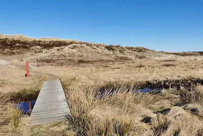 5-osobowy dom wakacyjny w Ålbæk