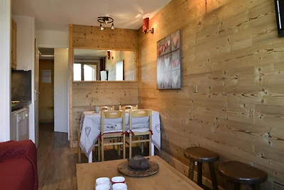 Ferienhaus in Belle Plagne in der Nähe von...