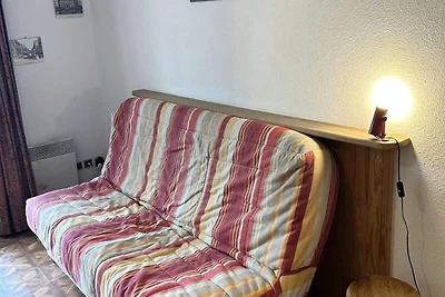 Studio in Réallon met Skikorting