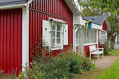 6 Personen Ferienhaus in MELLBYSTRAND