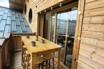 Wohnung in der Nähe der Skipisten von Les...