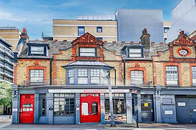 Belvilla Ilford Hill Hotel London Standard...