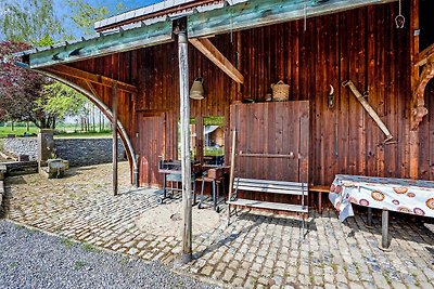 Landhaus in Lignières mit Garten und Teich