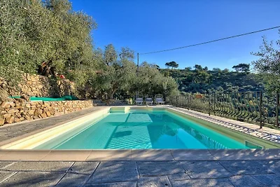 Ferienhaus Erholungsurlaub Civezza