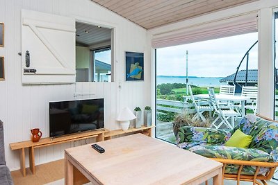 6 persoons vakantie huis in Ebeltoft