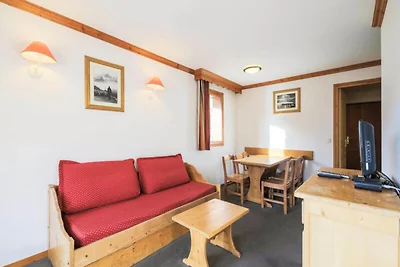 3-Zimmer-Wohnung für 6 Personen - Komfort