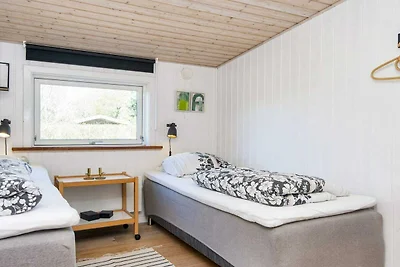 10 Personen Ferienhaus in Glesborg-By Traum