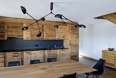 Idyllic apartment near ski-slope