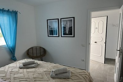 Ferienwohnung mit 2 Schlafzimmer