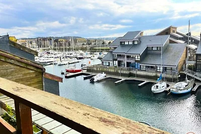 Appartamento a Deauville con Vista Marina