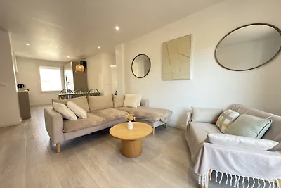 Zentrale Wohnung in Strandnähe