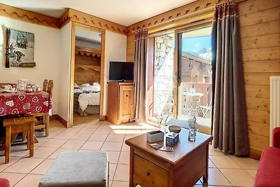 Appartamento a Reberty 2000 vicino piste