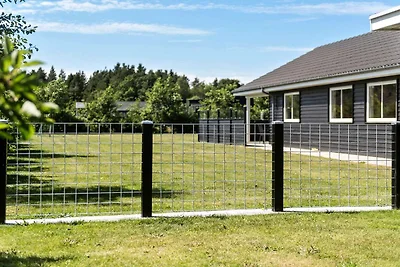5 Sterne Ferienhaus in Nørre Nebel