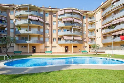 Apartament w Lloret de Mar blisko plaży