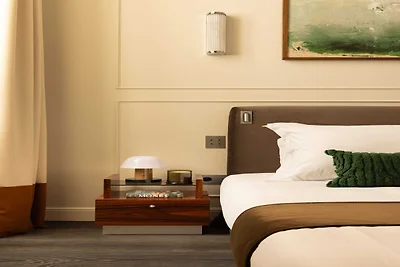 Bourgogne Hostel - Kamer 01 PRM - 2P -...