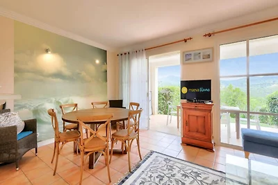 Villa in Plan de la Tour nahe Stränden