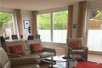 Apartamento vacacional con 2 dormitorios.